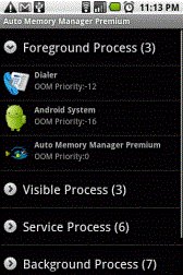 game pic for Auto Memory Manager Premium